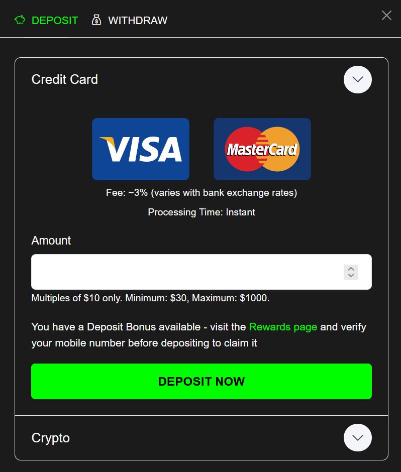 credit cards
